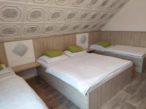 Отель Apartmány Okoun  Велке Лосины